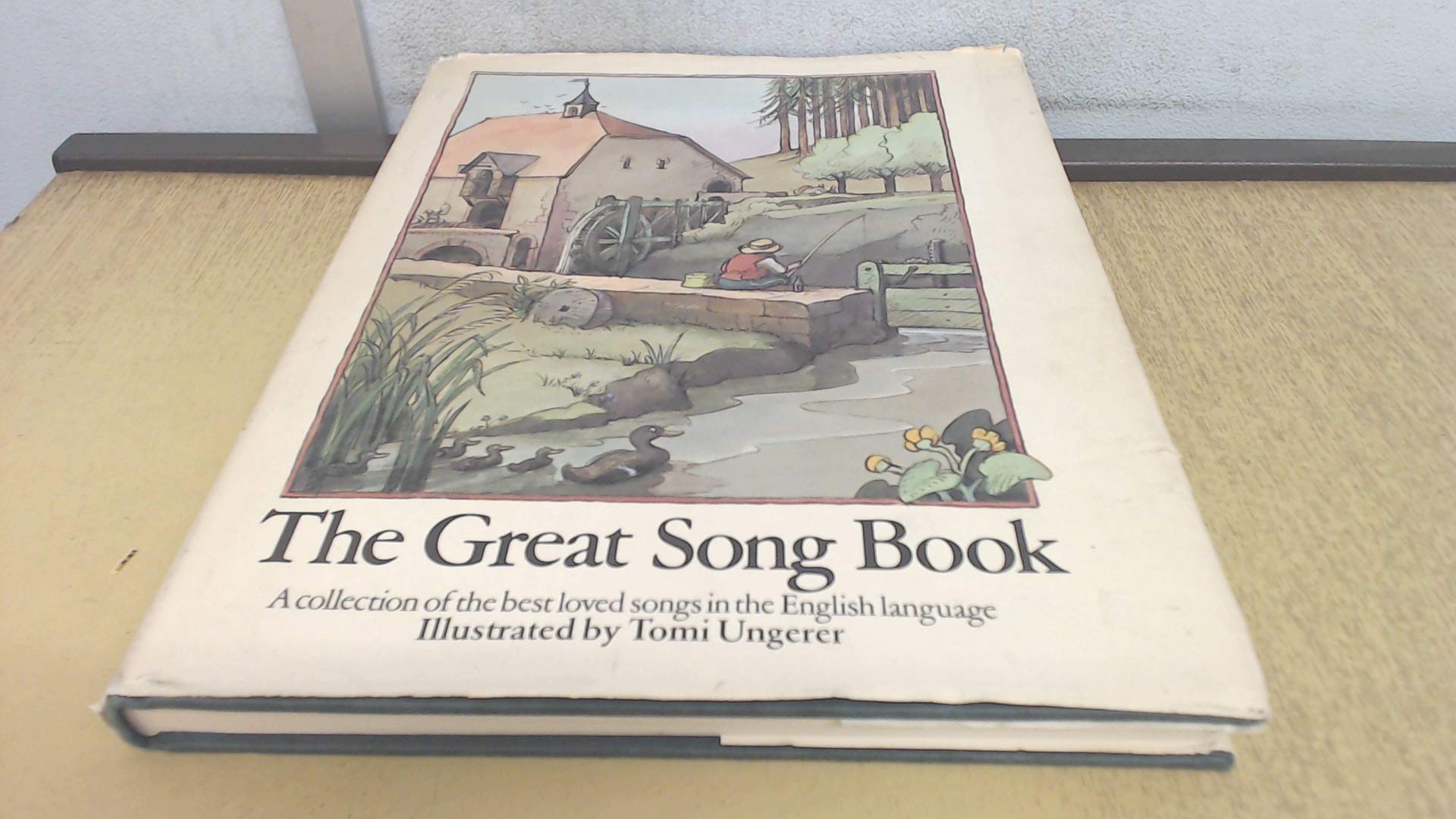 The Great Song Book: A Collection of the Best Loved Songs in the English Language (Hardcover)
