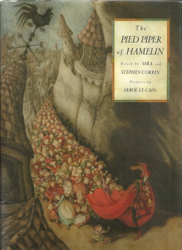 The Pied Piper of Hamelin (Hardcover)