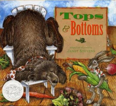 [(Tops & Bottoms )] [Author: Stevens] [Jul-1996]