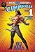 CIMMERIAN RED NAILS #1 Cover E Casas Superman Parody Cover