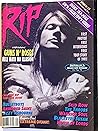 RIP September 1991 Volume 5 Number 10 Giant 104-Page GN'R Collector's Issue! Guns N Roses RIP September 1991 Volume 5 Number 10 Giant 104-Page GN'R Collector's Issue! Guns N Roses
