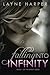 Falling Into Infinity (Infinity Series) (Volume 1) by Harper, Layne(June 11, 2013) Paperback