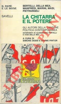 La chitarra e il potere. (Paperback)