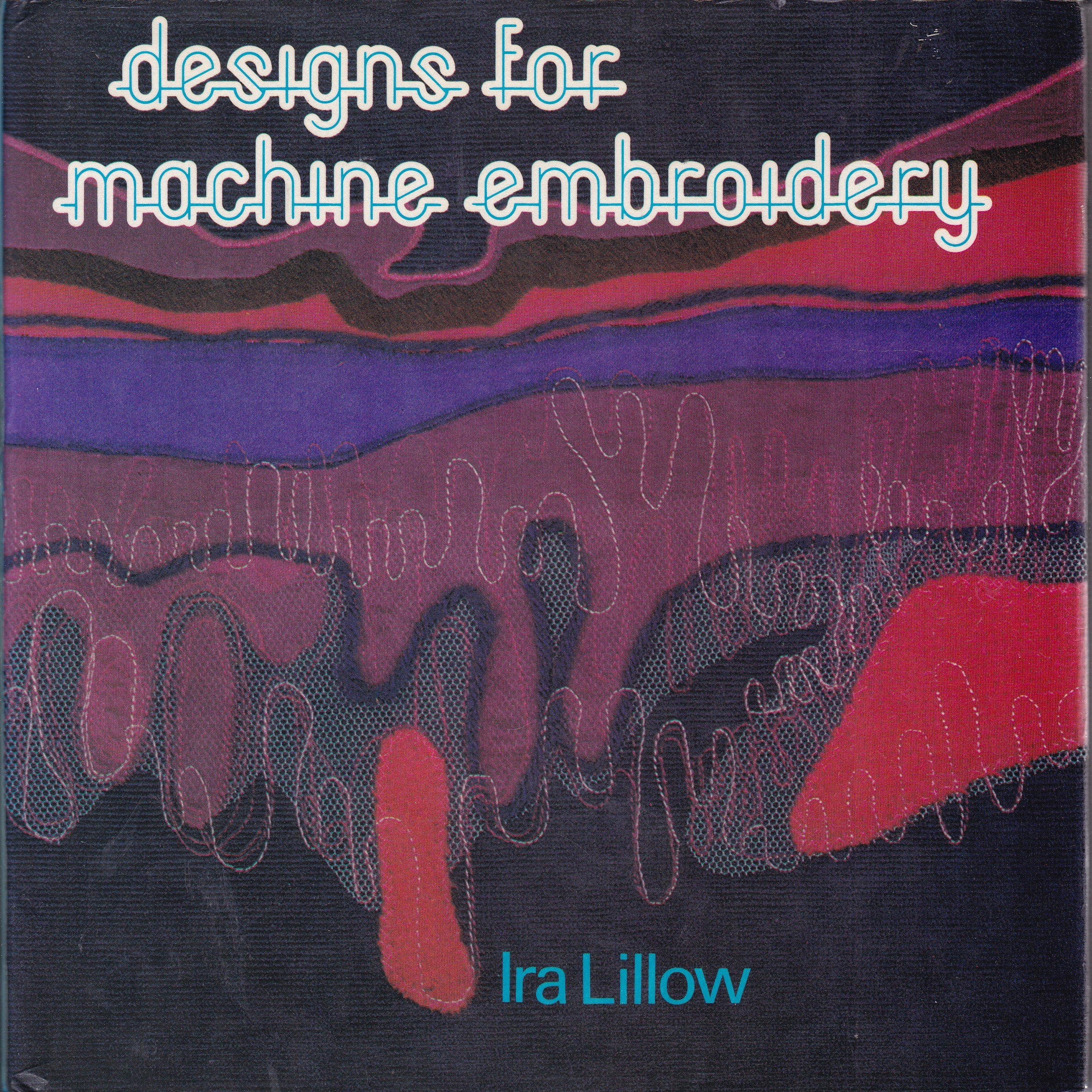 Designs for Machine Embroidery (Hardcover)
