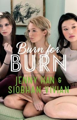 Burn for Burn[BURN FOR BURN][Paperback]