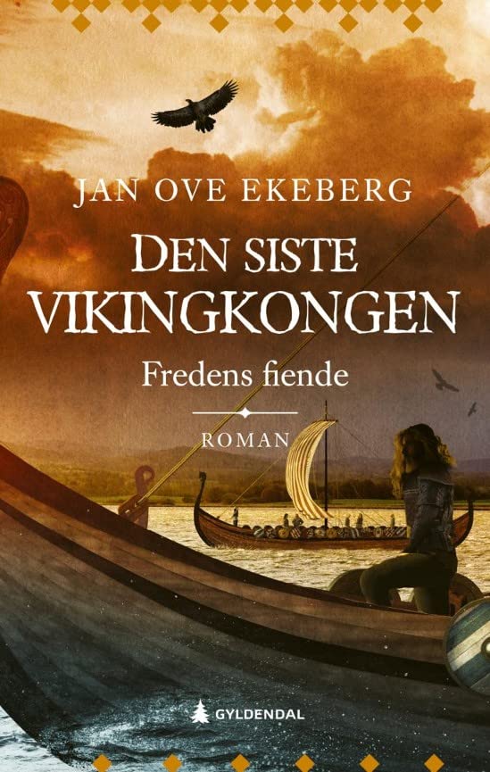 Fredens fiende (Den siste vikingkongen, #4)