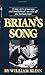 Brian's Song (Screenplay) by William Blinn (1983-09-01)