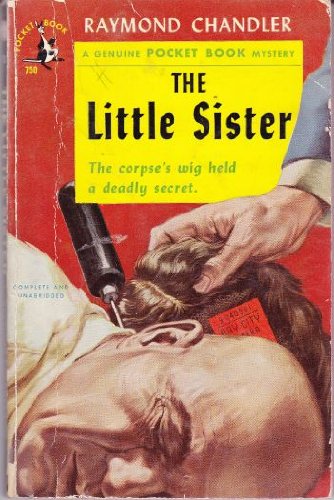 THE LITTLE SISTER