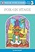 [ Fox on Stage (Puffin Easy-To-Read) Marshall, James ( Author ) ] { Paperback } 1996
