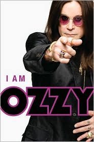 I Am Ozzy1st (first) edition Text Only