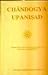 Chandogya Upanishad