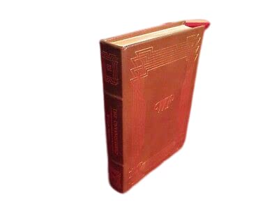 Antique Rare The Unvanquished by William Faulkner ~ The Easton Press ~ Leather Bound Novel