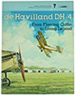 deHavilland DH-4: From Flaming Coffin to Living Legend (Paperback)