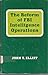 The Reform Of FBI Intelligence Operations