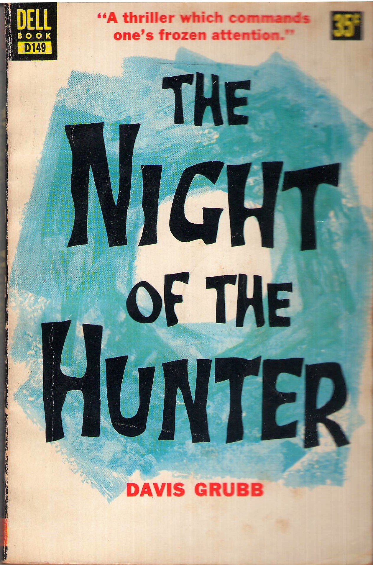 The Night of the Hunter, Dell Book No. D149
