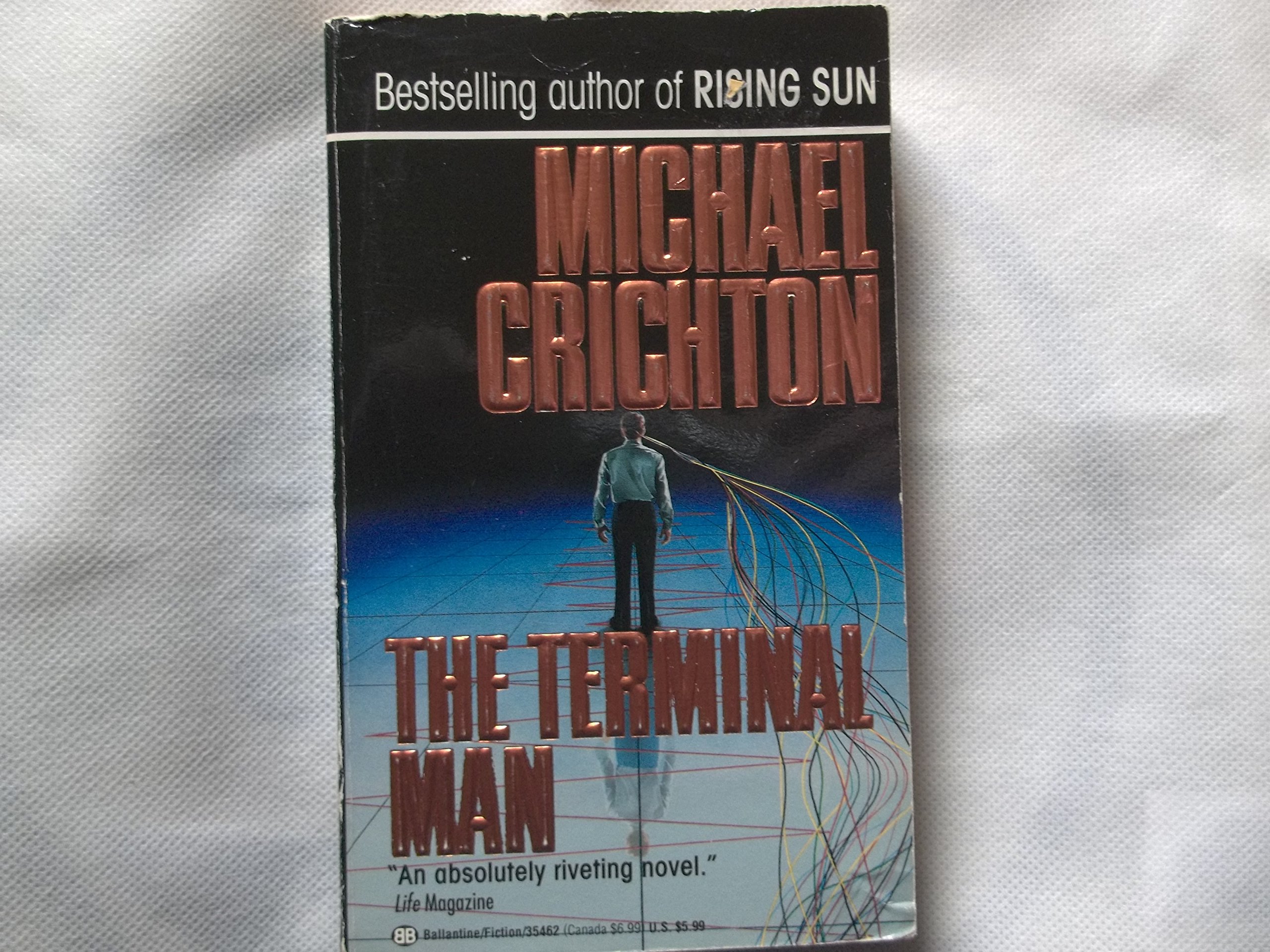 The Terminal Man.