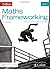 (KS3 Maths Intervention Step 1 Workbook (Maths Frameworking)) [By: Pearce, Chris] [Jan, 2014]
