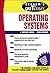 Schaum's Outline of Operating Systems (Schaum's Outline Series) by J. Archer Harris (1-Nov-2001) Paperback