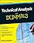 Technical Analysis For Dummies by Rockefeller, Barbara (January 11, 2011) Paperback