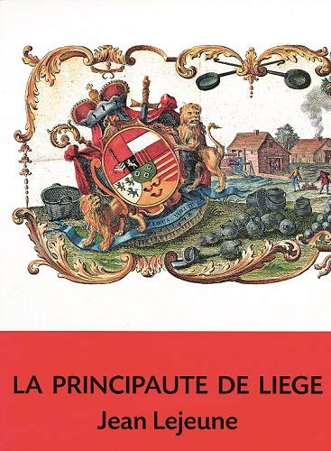 La principauté de Liège (Paperback)