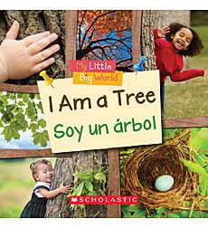 I Am a Tree / Yo soy un árbol (Board Book)