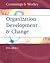 Organization Development & Change by Thomas G. Cummings