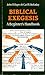 Biblical Exegesis: A Beginner's Handbook