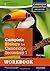 Complete Biology for Cambridge Secondary 1 Workbook: For Cambridge Checkpoint and beyond (Checkpoint Science) by Pam Large (2013-08-08)