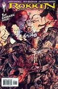 Rokkin Issue 1 (Rokkin Issue 1) [Comic] by Andy Hartnell