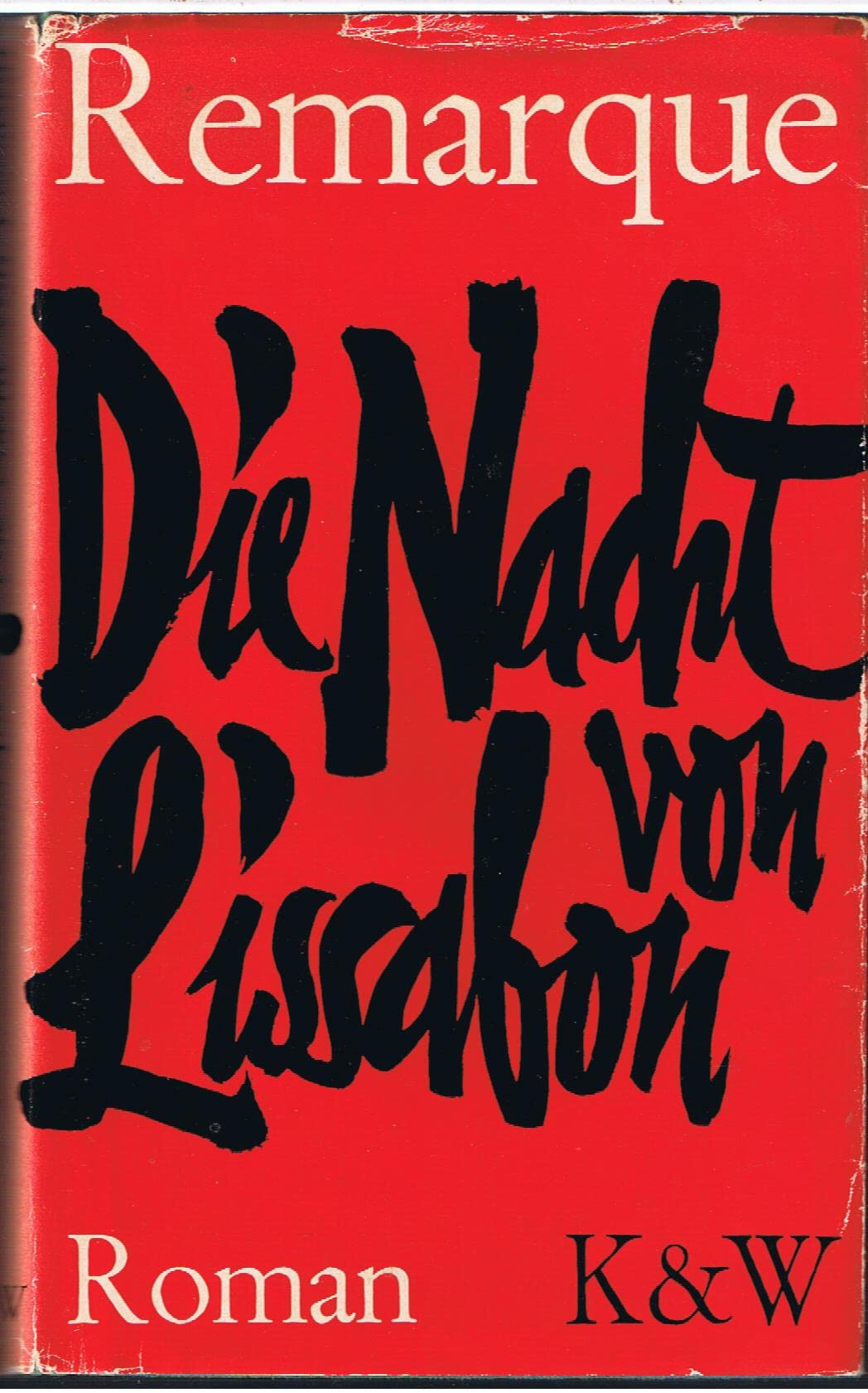 Die Nacht von Lissabon