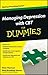 Managing Depression with CBT For Dummies by Thomson, Brian, Broadway-Horner, Matt (December 17, 2012) Paperback