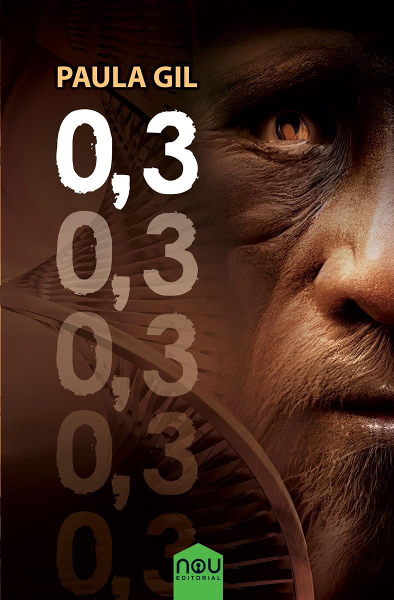 Cero coma tres (Paperback)