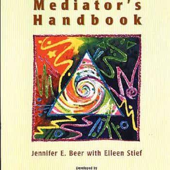 Mediator's Handbook (Unknown Binding)