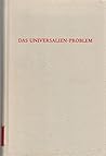 Das Universalien-Problem (Wege der Forschung) (German Edition)