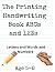 The Printing Handwriting Bo...