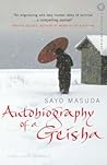 [Autobiography of a Geisha] (By: Sayo Masuda) [published: February, 2004]