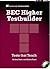 BEC Testbuilder Higher Student Book Pack [student Book + CD] by Jake Allsop (2009-01-01)