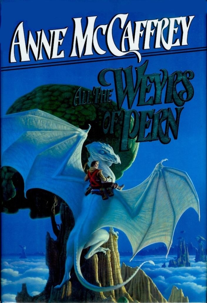 All the Weyrs of Pern