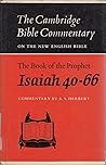 The Book of the Prophet Isaiah, Chapters 40-66