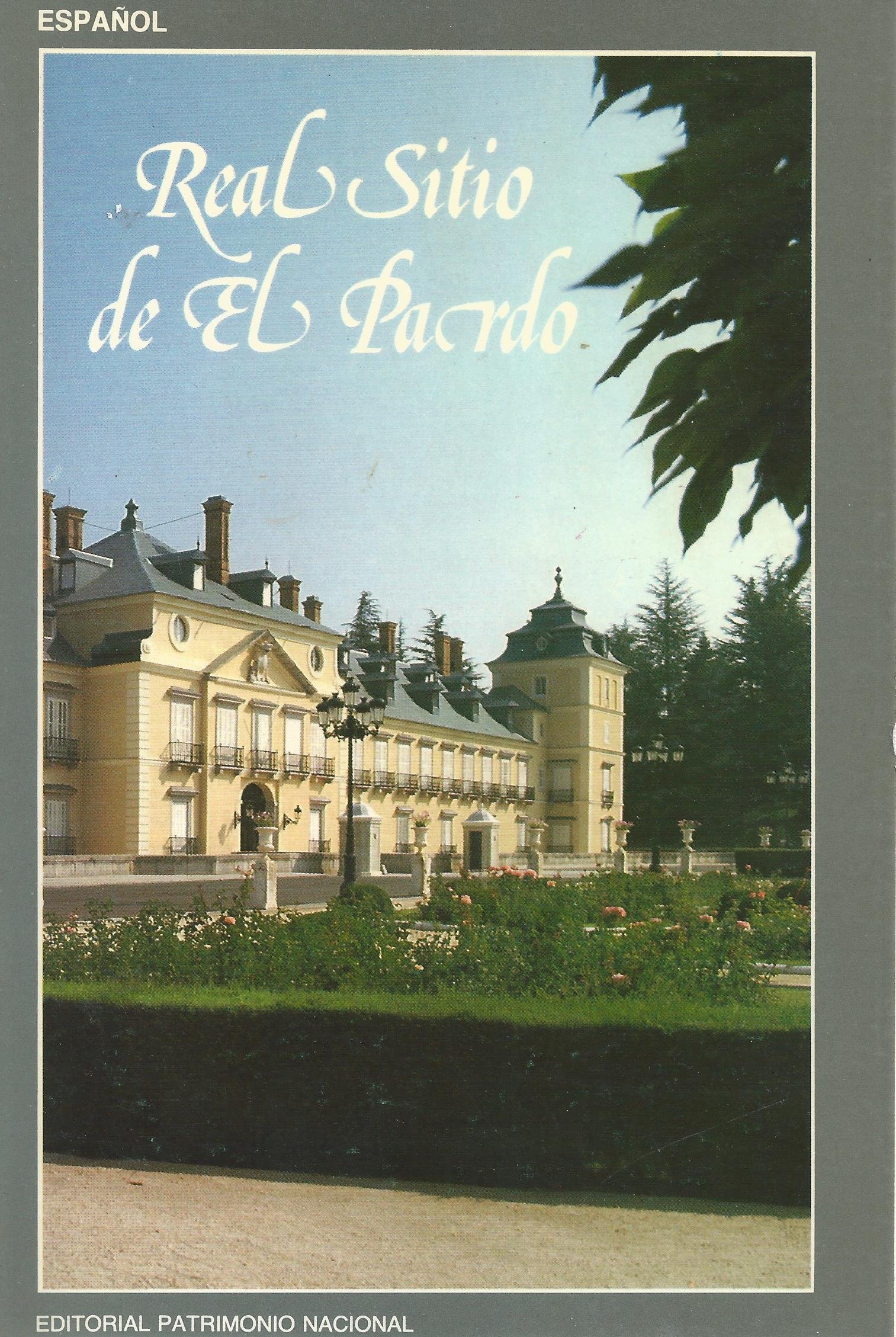 Guia del Monasterio de San Lorenzo el Escorial (Paperback)