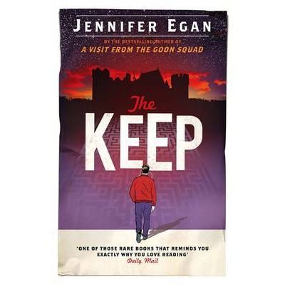 TheKeep by Egan, Jennifer ( Author ) ON Mar-06-2008, Paperback