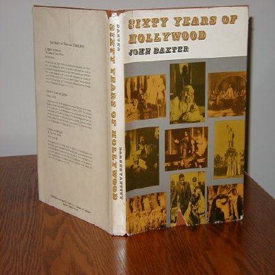 Sixty Years of Hollywood (Hardcover)