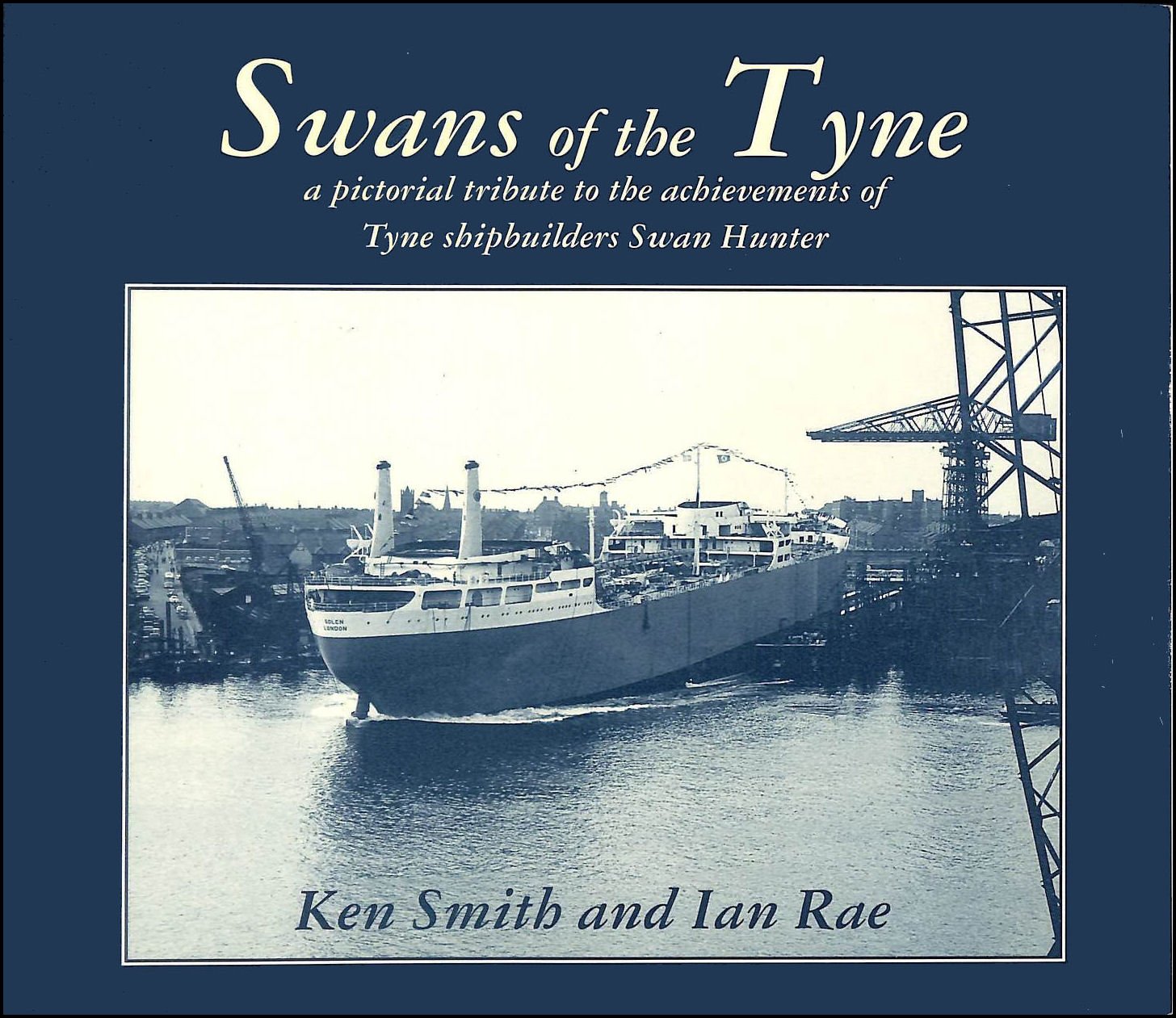 Swans of the Tyne (Swan Hunter)