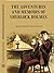 THE ADVENTURES AND MEMOIRS OF SHERLOCK HOLMES [Hardcover]