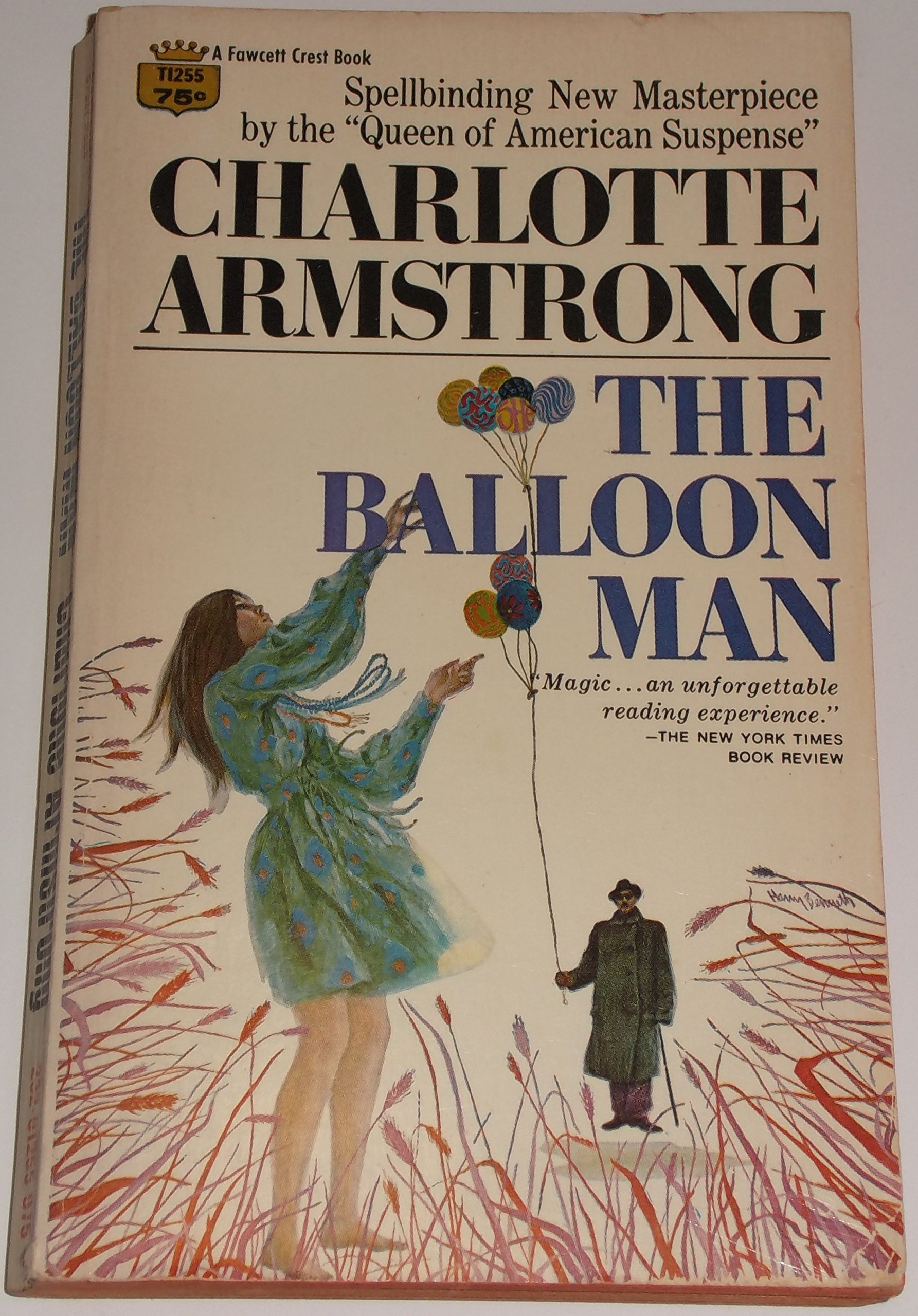 The Balloon Man