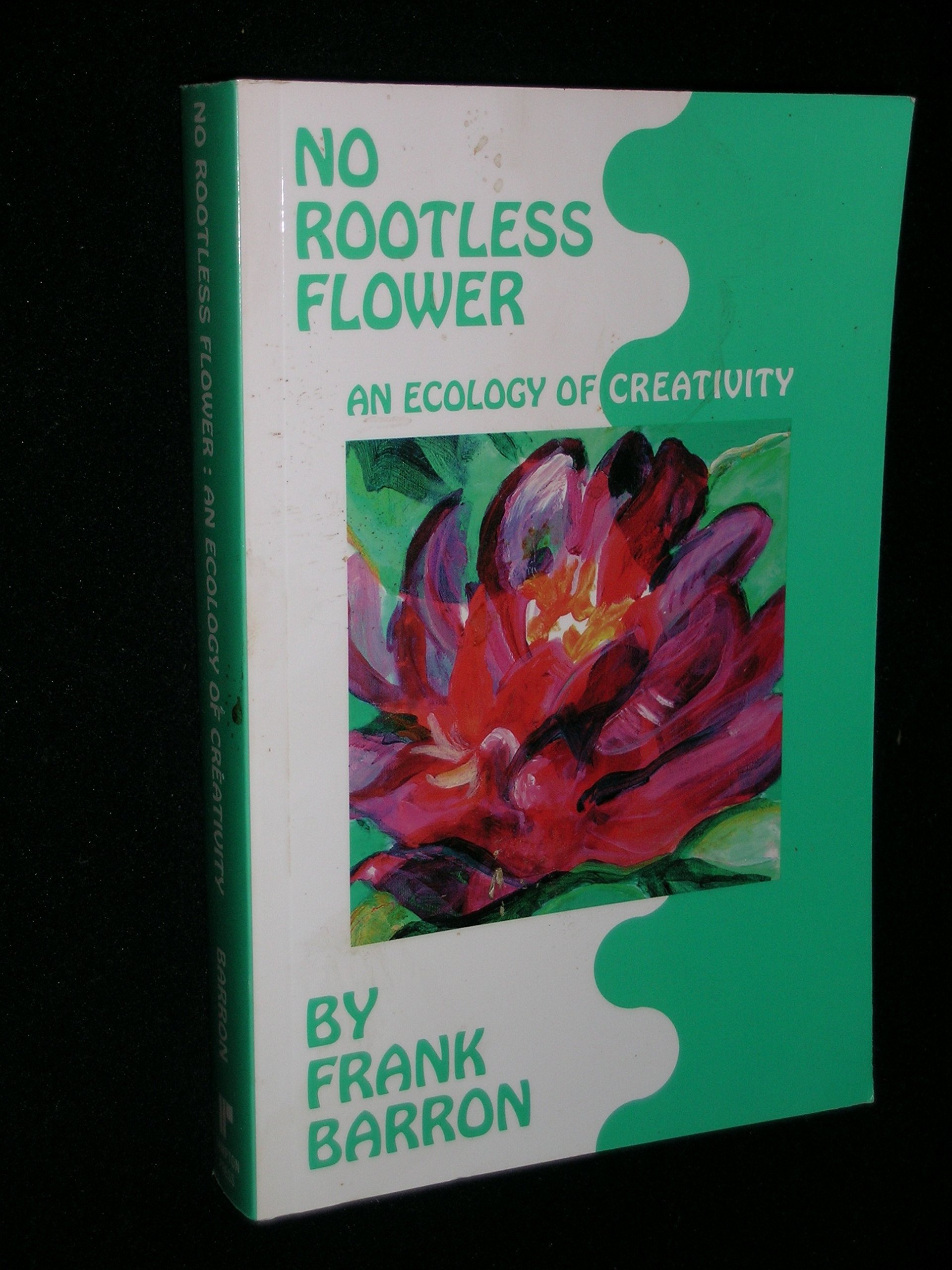 No Rootless Flower: An Ecology of Creativity (Perspectives on Creativity Research)