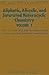 [Aliphatic, Alicyclic and Saturated Heterocyclic Chemistry] (By: W. Parker) [published: January, 1973]
