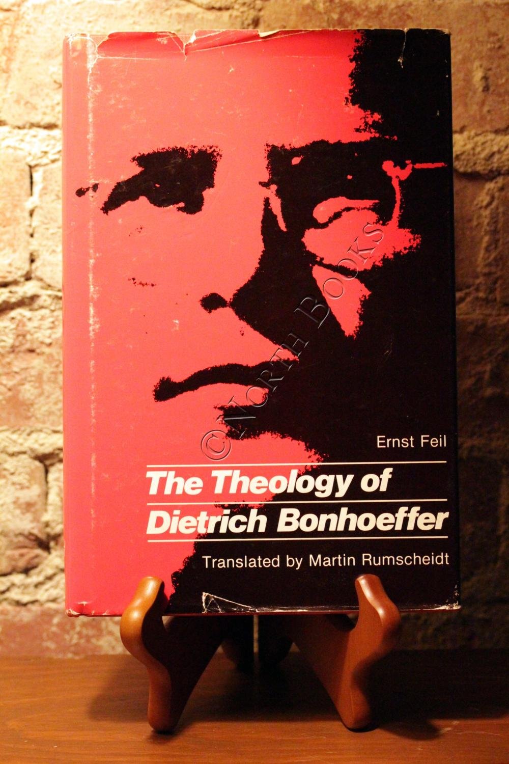 The Theology of Dietrich Bonhoeffer (Hardcover)
