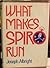 What makes Spiro run;: The ...