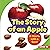 The Story of an Apple: It Starts with a Seed (Step by Step)